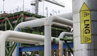 Küresel LNG ticareti 2025’te yüzde 5 büyüdü