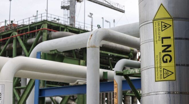 Küresel LNG ticareti 2025’te yüzde 5 büyüdü