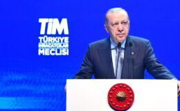 Erdoğan: Bir yılda yaptığımız ihracatı artık bir haftada yapıyoruz