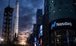 SpaceX, Nasdaq-100 endeksine katılıyor