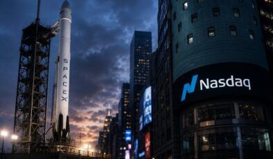 SpaceX, Nasdaq-100 endeksine katılıyor