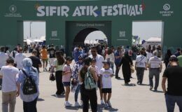 Sıfır Atık Festivali’ne rekor katılım: 1 milyonu aşkın ziyaretçi