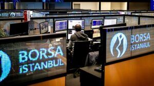 Borsa İstanbul küresel yangının ortasında altın yatırımcısını kurtaran liman oldu