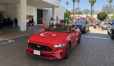 Milliler son sınav için Los Angeles’ta