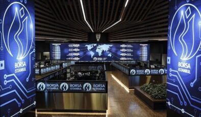 Borsa İstanbul güne yükselişle başladı