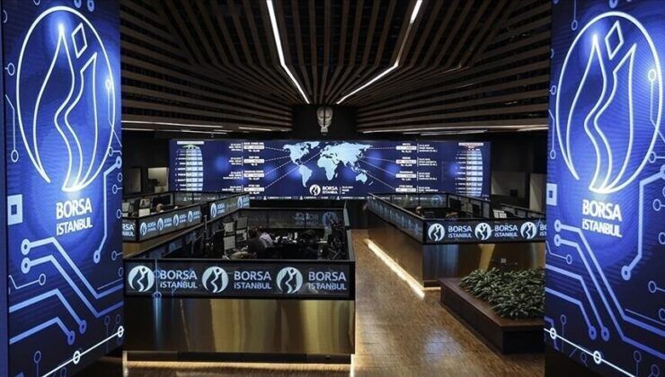 Borsa İstanbul güne yükselişle başladı