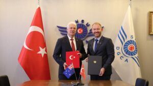 Türkiye ile Yeni Zelanda arasında havacılık iş birliği