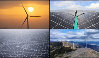 Bakan Bayraktar duyurdu! Yenilenebilir enerjide 2025’te rekor
