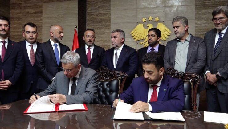 Türkiye ile Suriye arasında sağlıkta kapsamlı işbirliği