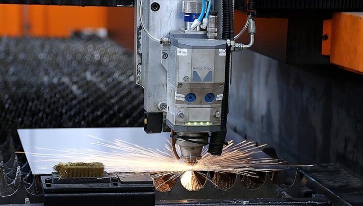 Makine ihracatı 5 ayda 11,4 milyar dolara ulaştı