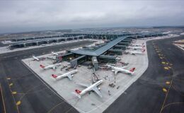 İstanbul Havalimanları Avrupa’da zamanında kalkışta zirvede