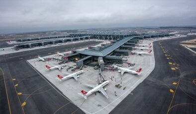 İstanbul Havalimanları Avrupa’da zamanında kalkışta zirvede