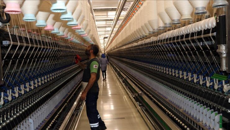 Tekstilde küresel dönüşüme öncülük eden şirkette yeni dönem başladı