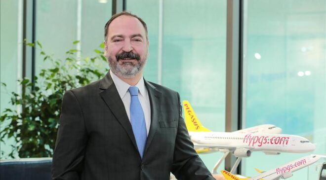 Mehmet T. Nane yeniden IATA başkanı seçildi
