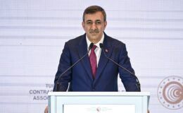 Cevdet Yılmaz’dan “İnşaat Zirvesi”nde önemli açıklamalar