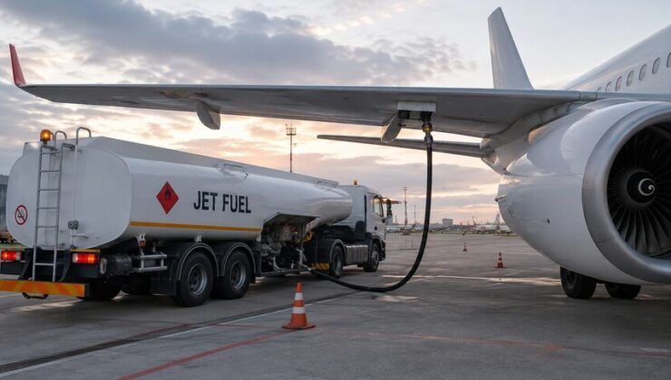 Rusya jet yakıtı ihracatını tamamen durdurdu!