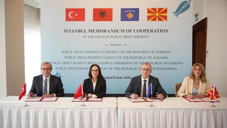 KİK öncülüğünde Balkan pazarında milyarlık kamu ihaleleri için tarihi imza atıldı
