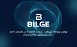Türk yapay zekası BİLGE kamu ve özel sektörde yeni dönemin kapısını aralayacak