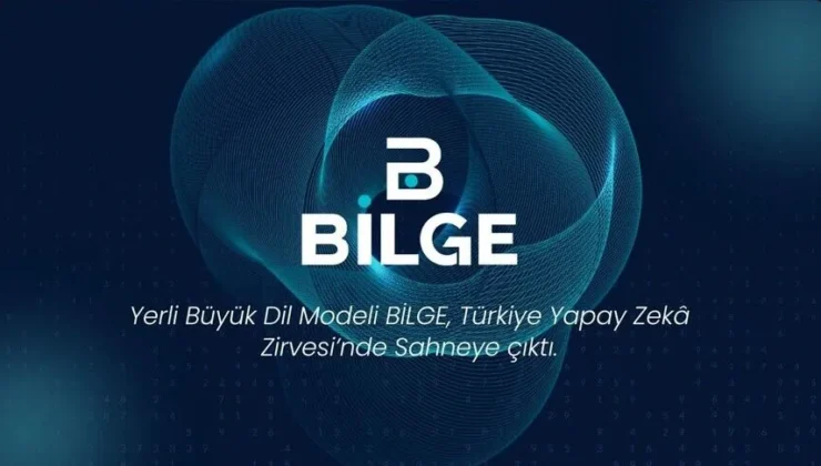 Türk yapay zekası BİLGE kamu ve özel sektörde yeni dönemin kapısını aralayacak