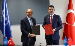 Türkiye küresel iklim finansmanının merkez üssü olmak için tarihi resmi anlaşmayı imzaladı