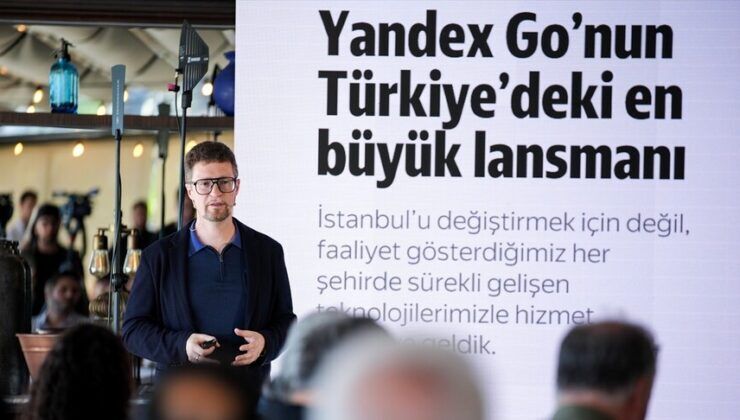 İstanbul taksi pazarına 100 milyon dolarlık yapay zeka hamlesi