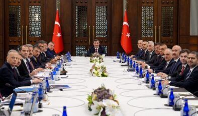 Ekonomi Koordinasyon Kurulu’ndan yapısal reform ve yatırım vurgusu