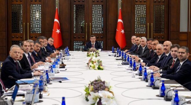 Ekonomi Koordinasyon Kurulu’ndan yapısal reform ve yatırım vurgusu