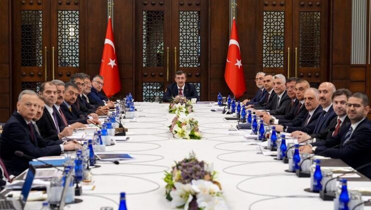 Ekonomi Koordinasyon Kurulu’ndan yapısal reform ve yatırım vurgusu