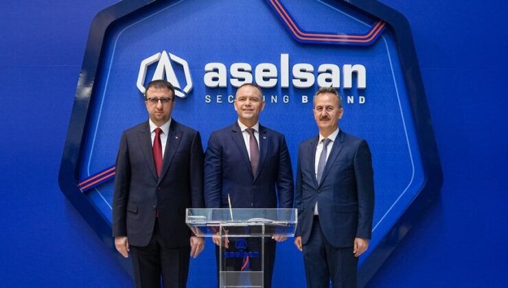 Polonya Cumhurbaşkanı Nawrocki ASELSAN tesislerini ziyaret etti