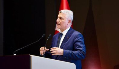 Bolat: Otomotivde 20 yılda 19 kez ihracat şampiyonu olduk