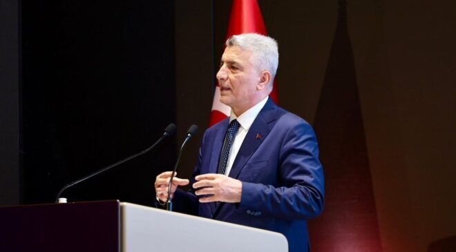 Bolat: Otomotivde 20 yılda 19 kez ihracat şampiyonu olduk