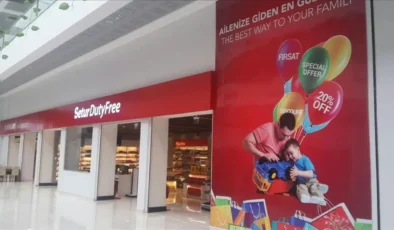 Gümrüksüz satış mağazalarında yeni mevzuat dönemi başladı