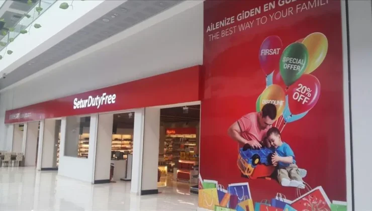 Gümrüksüz satış mağazalarında yeni mevzuat dönemi başladı