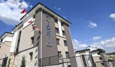 TOKİ kurasız ve şart koşmadan yirmi bin konut satıyor