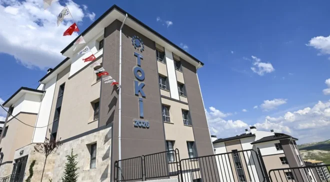 TOKİ kurasız ve şart koşmadan yirmi bin konut satıyor