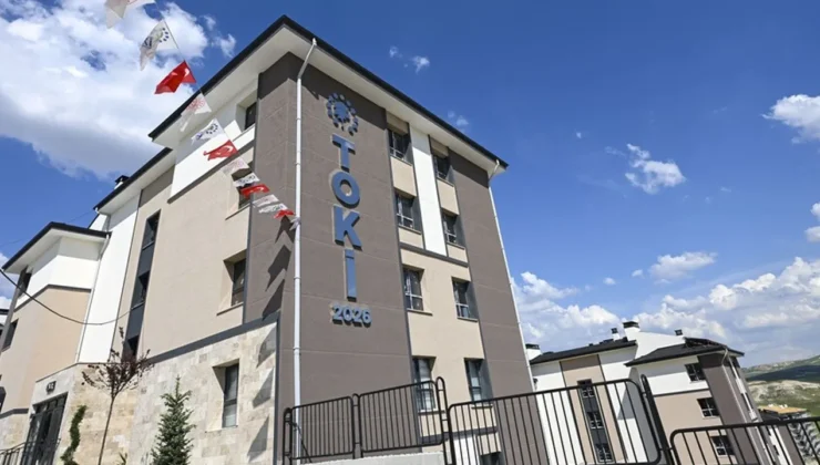 TOKİ kurasız ve şart koşmadan yirmi bin konut satıyor