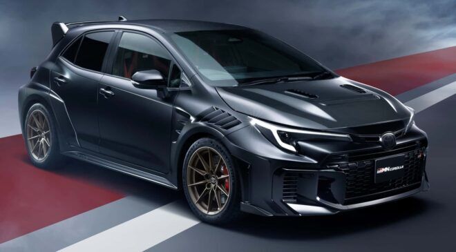 Japon otomotiv devinden pist odaklı en ekstrem performans modeli geldi