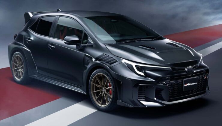 Japon otomotiv devinden pist odaklı en ekstrem performans modeli geldi
