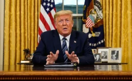 Trump küresel piyasaları rahatlatacak tarihi İran mesajını verdi