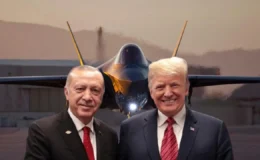 Trump’tan Ankara’ya F-35 müjdesi: Erdoğan’ı çok mutlu edecek bir şey yapacağım