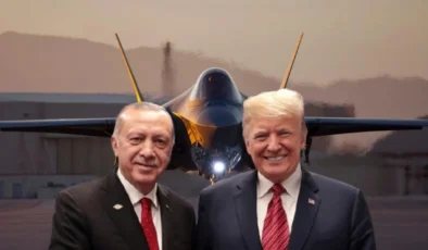 Trump’tan Ankara’ya F-35 müjdesi: Erdoğan’ı çok mutlu edecek bir şey yapacağım