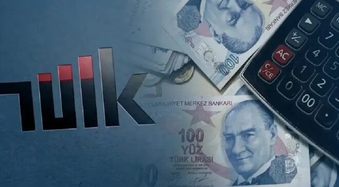 Türkiye ekonomisi 2026 yılının ilk çeyreğinde yüzde 2,5 büyüdü