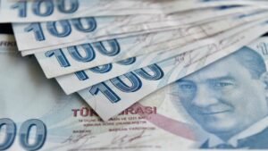 Bakan Şimşek: Avrupa ile pozitif ivme finansmana yansıyor 4 turk lirasi depophotos 1485413