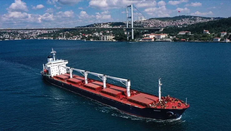 Türk Boğazları’nda yeni dönem: Döviz geliri 7 katına çıktı