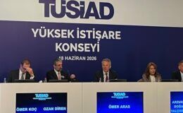 Aras: Türkiye yeni dönemin üretim, teknoloji ve enerji mimarisinde yer edinmeli