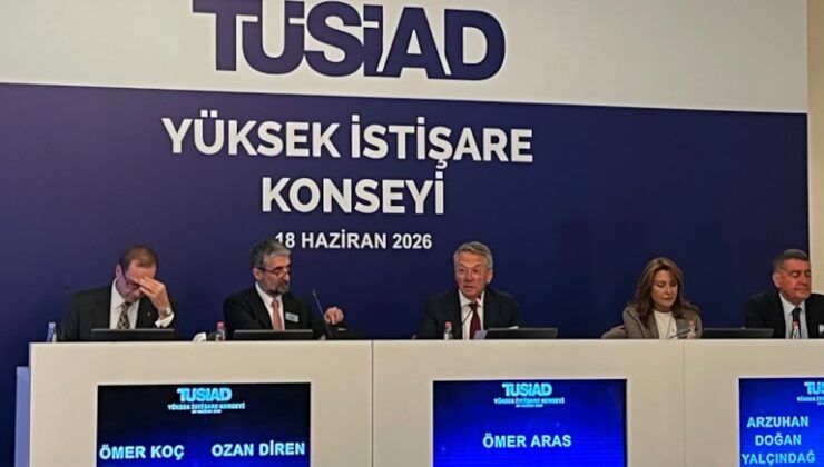 Aras: Türkiye yeni dönemin üretim, teknoloji ve enerji mimarisinde yer edinmeli