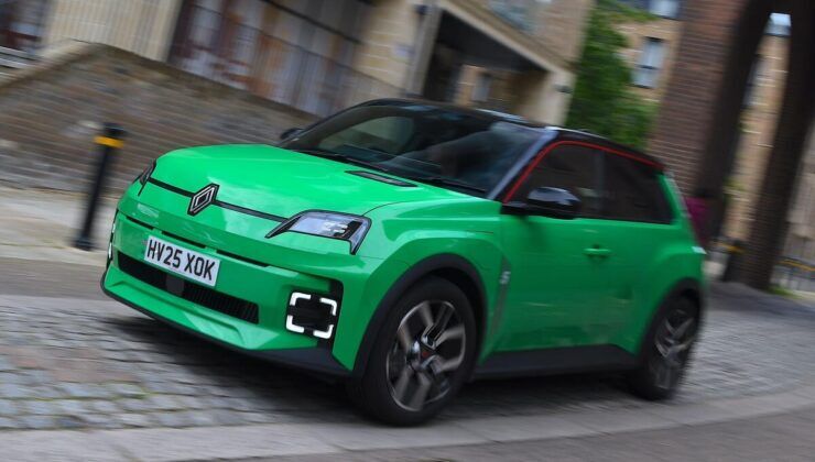 Renault 4 ve 5’e yeni motor dopingi