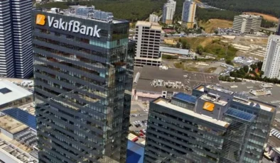 VakıfBank’tan dış ticarette tarihi adım