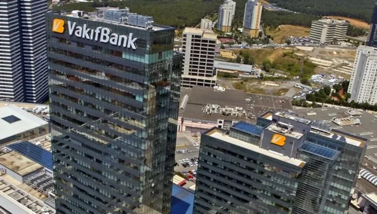 VakıfBank’tan dış ticarette tarihi adım