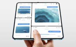 Vivo yeni katlanabilir amiral gemisi modelini resmi olarak duyurdu